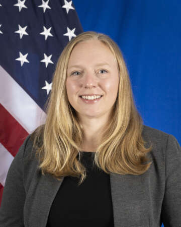 Kelly Fletcher, State Department