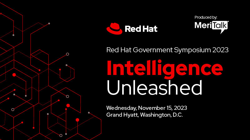 Red Hat Government Symposium