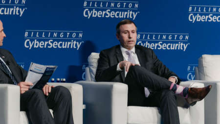 Chris DeRusha, Federal CISO