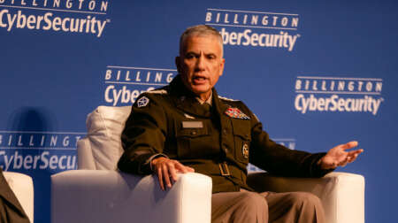 Gen. Paul Nakasone, Billington Cybersecurity Summit 2023