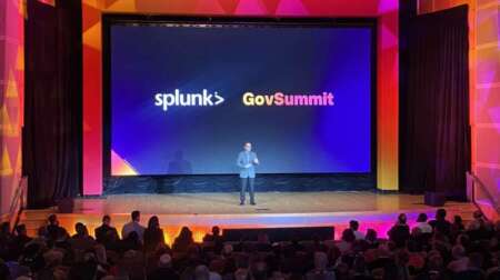 Splunk GovSummit, David Carroll, CISA