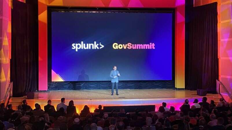 Splunk GovSummit, David Carroll, CISA