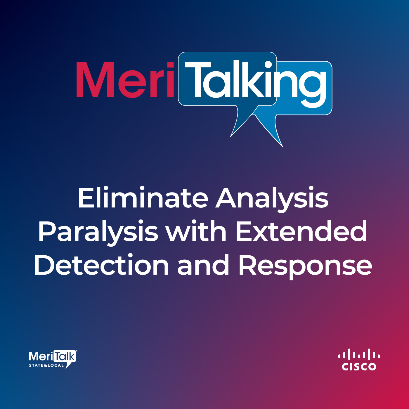 Podcast: Eliminate Analysis Paralysis With Extended Detection and Response episode artwork
