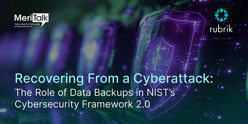 The Role of Data Backups in NIST’s Cybersecurity Framework 2.0