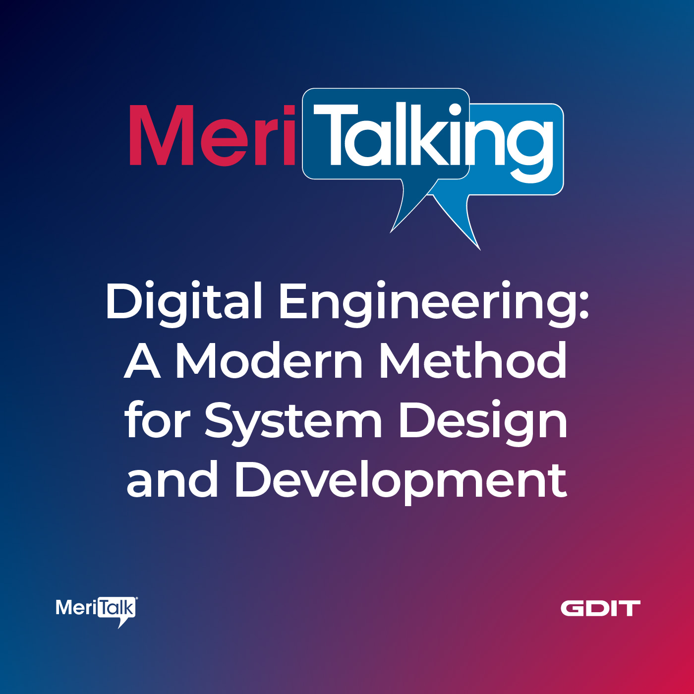 Podcast: Digital Engineering: A Modern Method for System Design and Development episode artwork