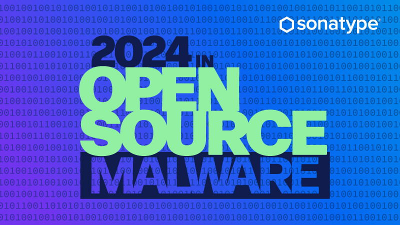 2024 in Open Source Malware