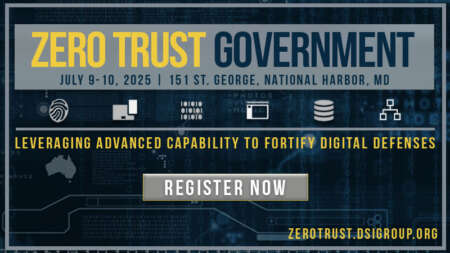 DSI Zero Trust Government Symposium