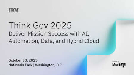 IBM Think Gov 2025