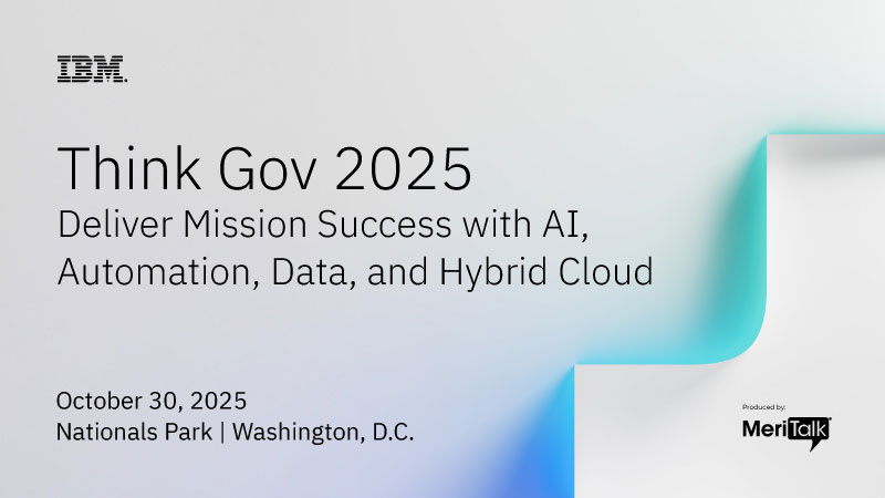 IBM Think Gov 2025