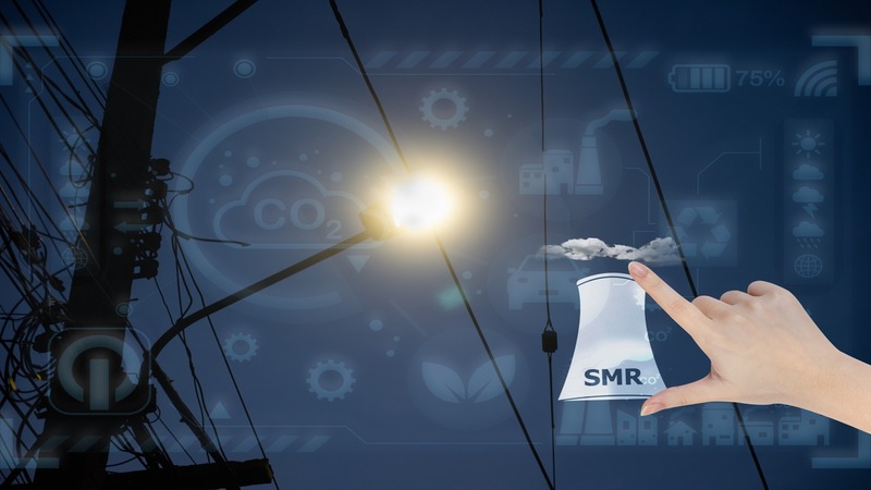 Colorado, Montana Bases Tapped as Potential Sites for Nuclear Microreactor