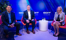 VIDEO: Leveraging Technology and Investing Workforce for Mission Success