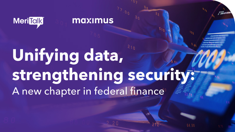Unifying data, strengthening security: A new chapter in federal finance
