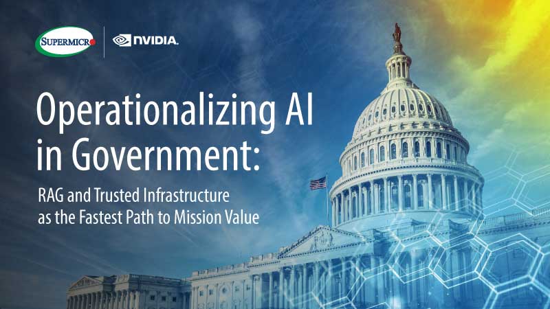 Operationalizing AI With RAG