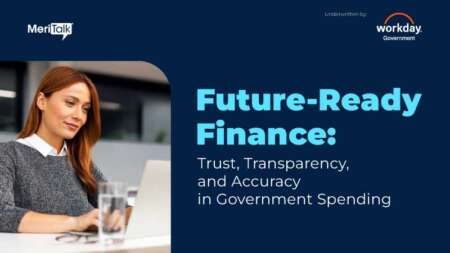 Future-Ready Finance: Trust, Transparency, and Accuracy in Government Spending