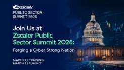 Zscaler Public Sector Summit 2026