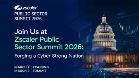 Zscaler Public Sector Summit 2026