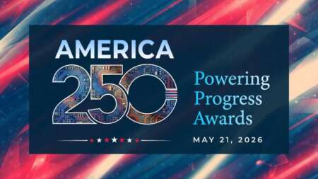 MeriTalk - America 250 Powering Progress Awards