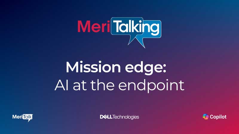 Mission edge: AI at the endpoint