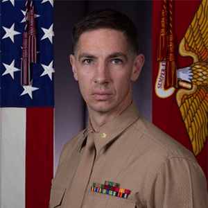 Maj. Christopher Clark