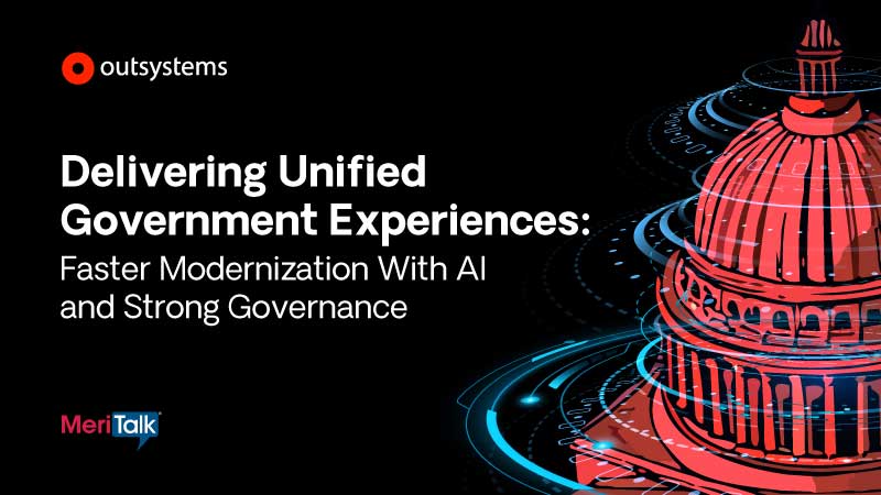 Delivering Unified Government Experiences