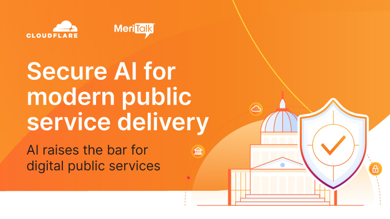 Secure AI for Modern Public Service Delivery