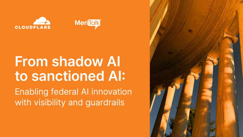 From Shadow AI to Sanctioned AI: Enabling Federal AI Innovation