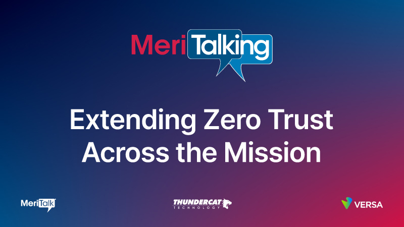Extending Zero Trust Across the Mission
