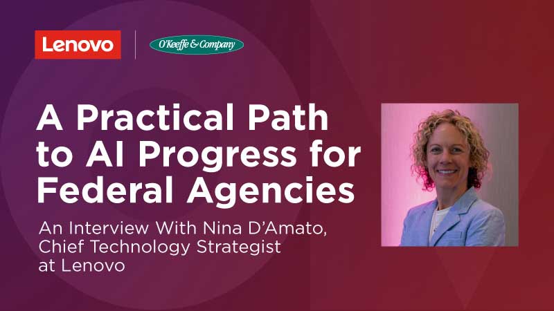 Practical Path to AI Progress for Federal Agencies