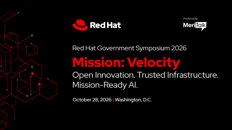 Red Hat Government Symposium