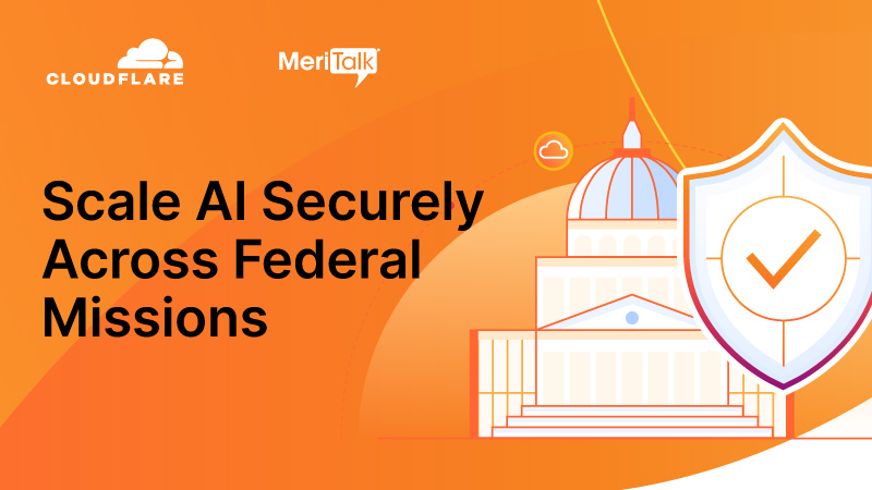 Scale AI Securely Across Federal Missions
