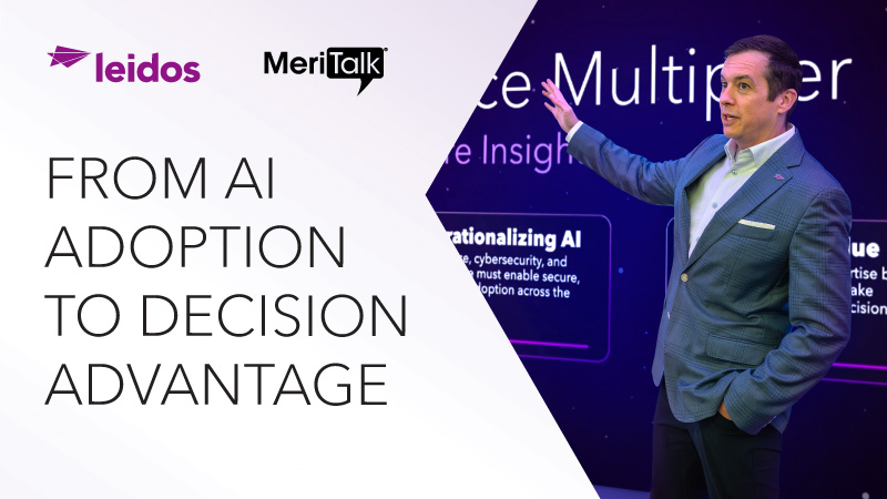 From AI Adoption to Decision Advantage