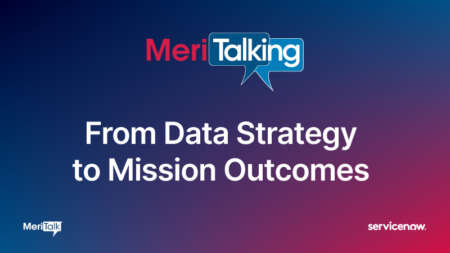 Podcast: From Data Strategy to Mission Outcomes
