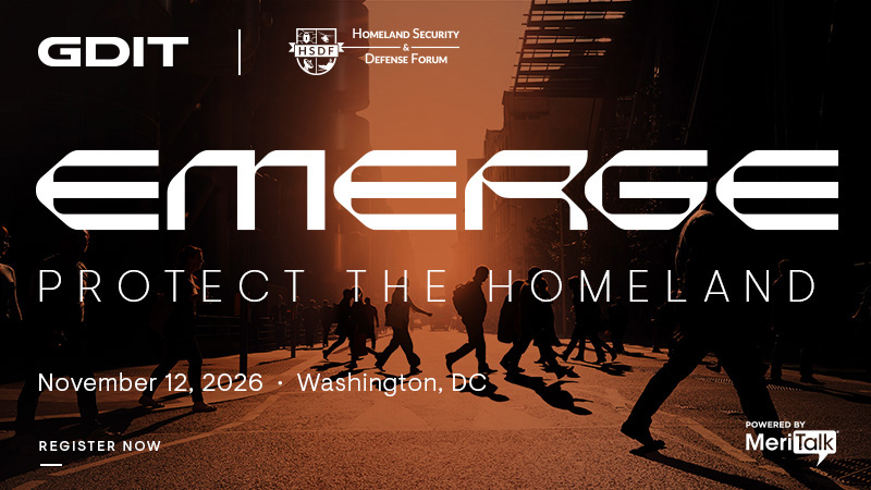GDIT Emerge: Protect the Homeland