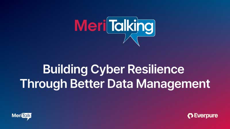 Building Cyber Resilience Through Better Data Management