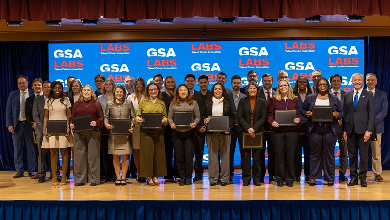 GSA Labs inaugural cohort