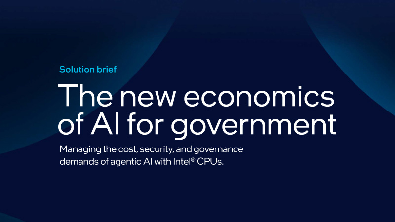 The New Economics of AI for Government